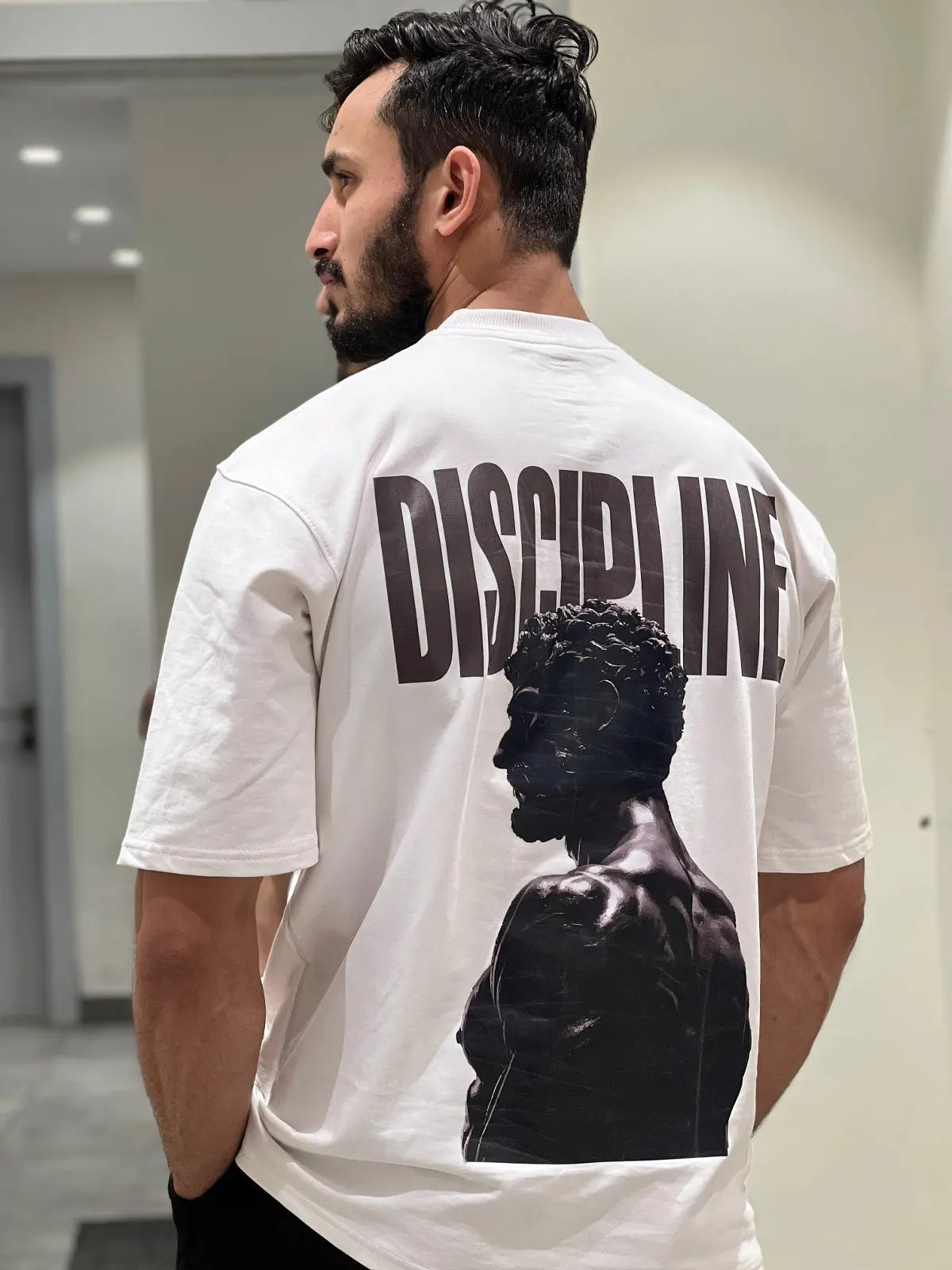 Discipline Oversized T-Shirt ZOR Activewear