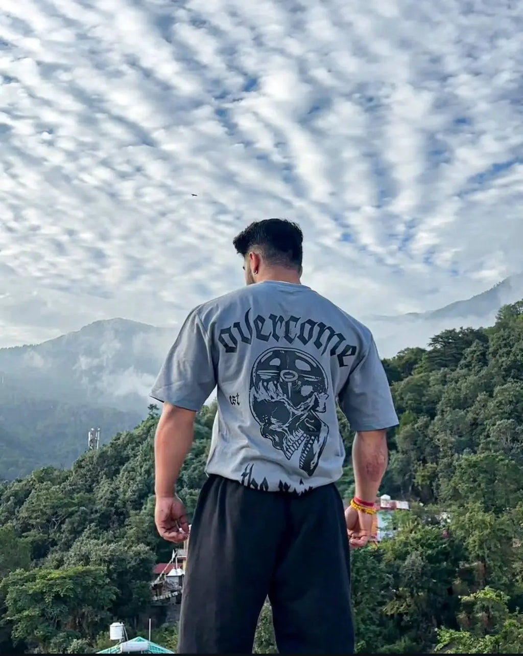 Overcome Oversized Unisex T-shirt My Store