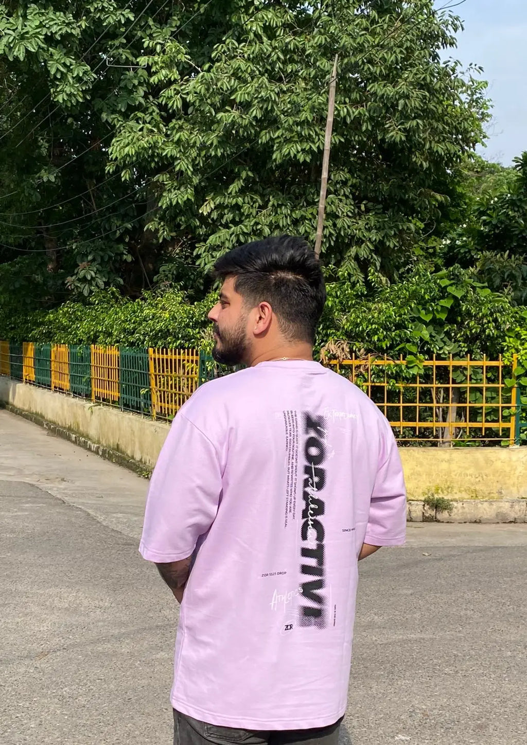 Athleisure Oversized Unisex T-shirt My Store