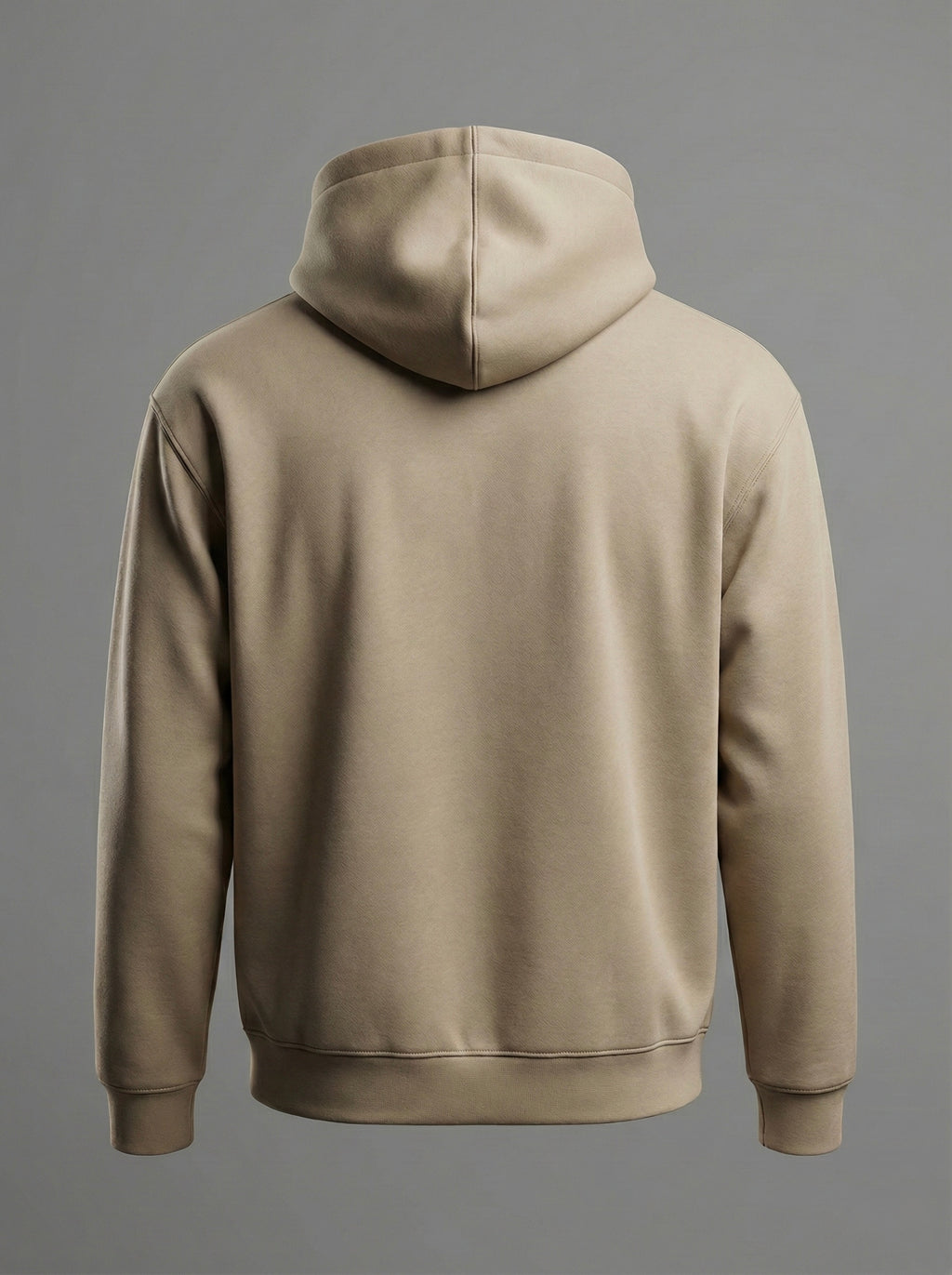 ZOR Signature Heavyweight Hoodie - Sand
