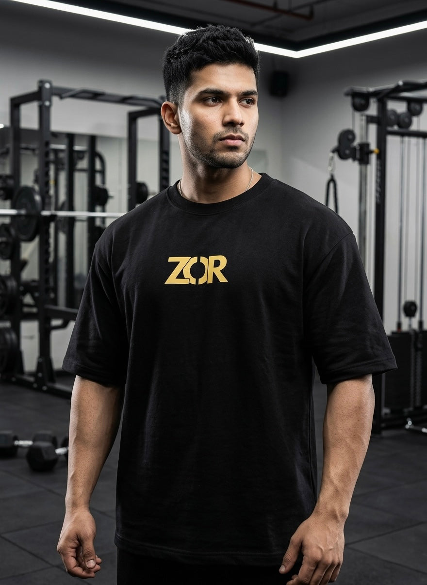 Powerhouse Oversized Training T-Shirt (Unisex)