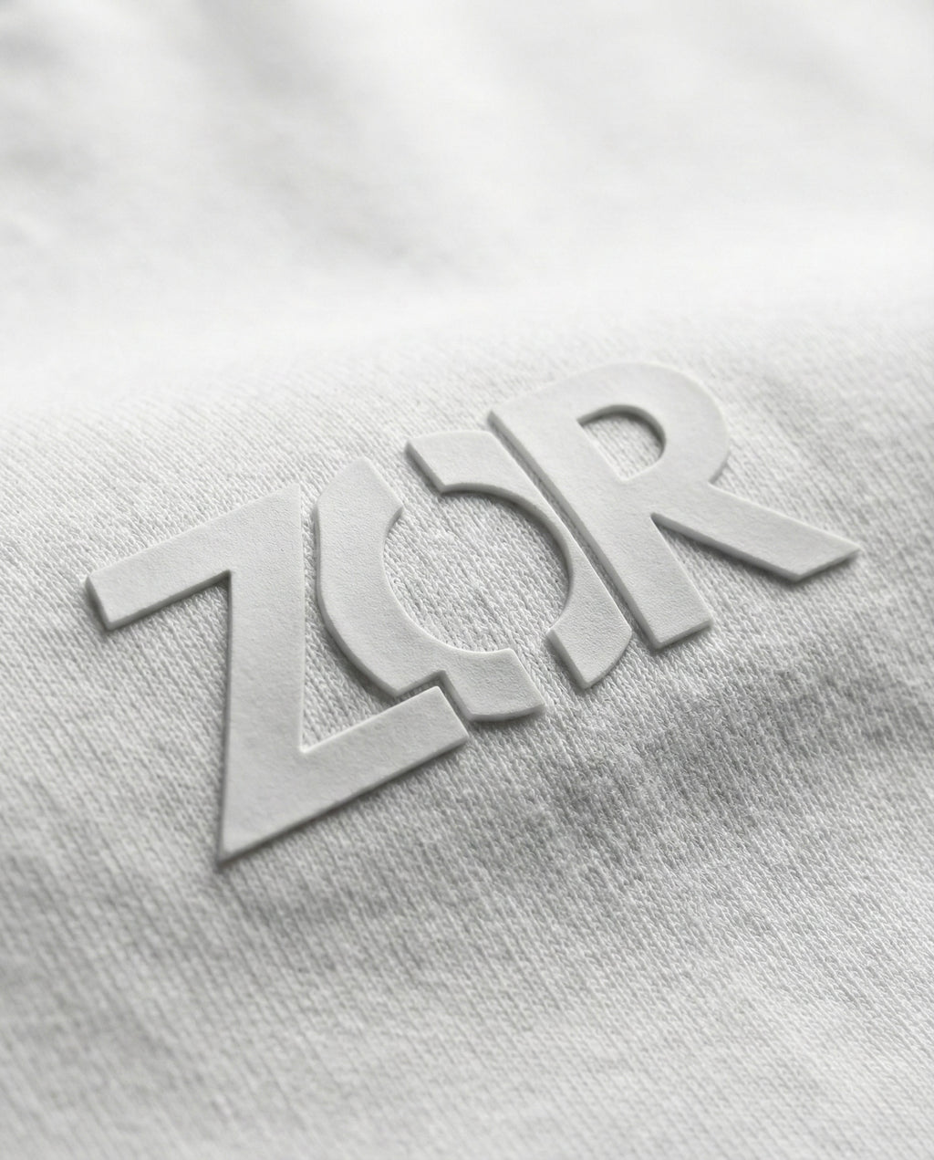 White Cotton Gym Tank for Training (Men)