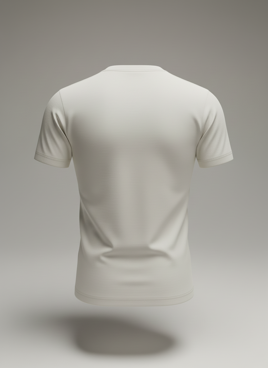 Off-White Fitted T-shirt Men