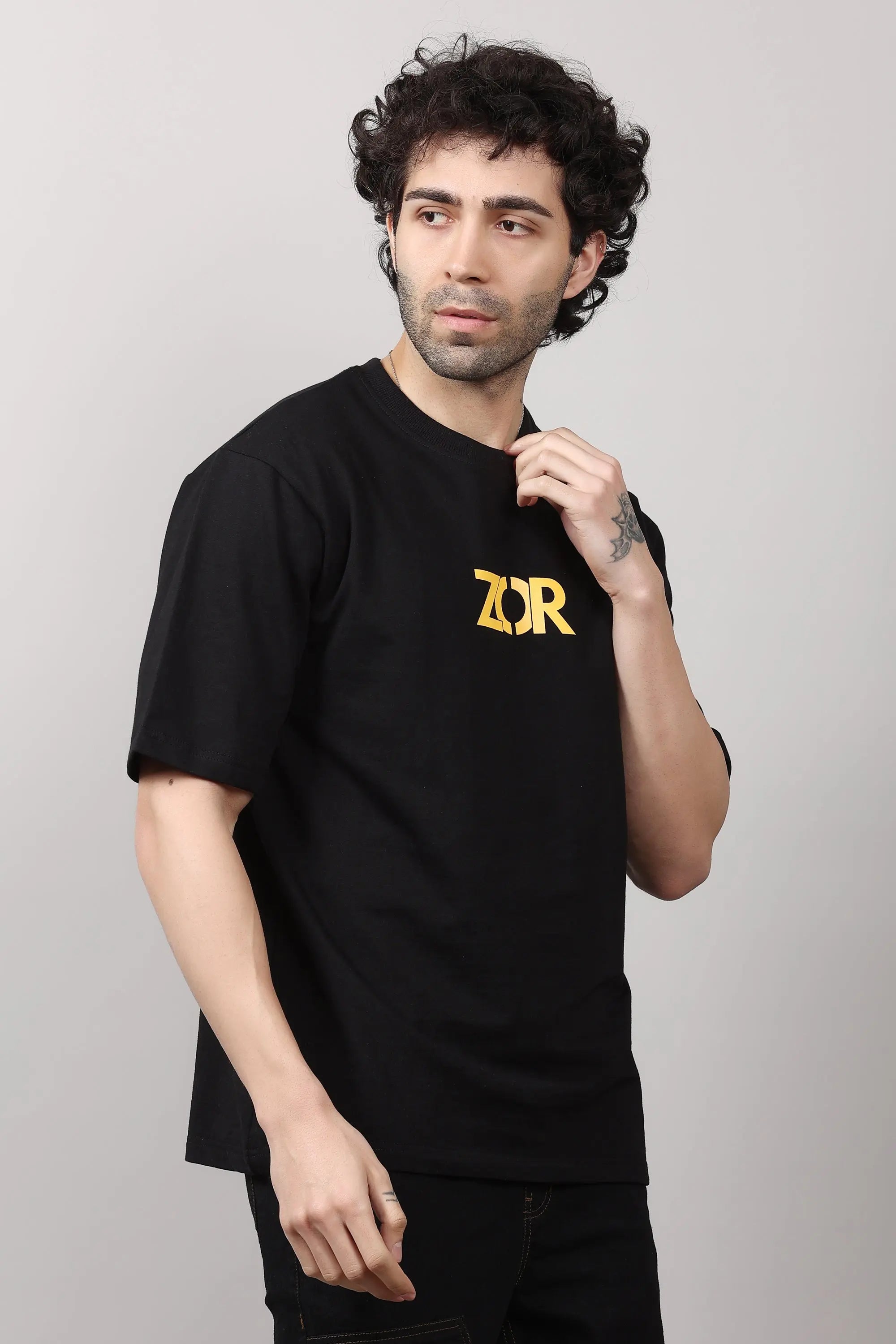 Powerhouse Oversized T-shirt My Store