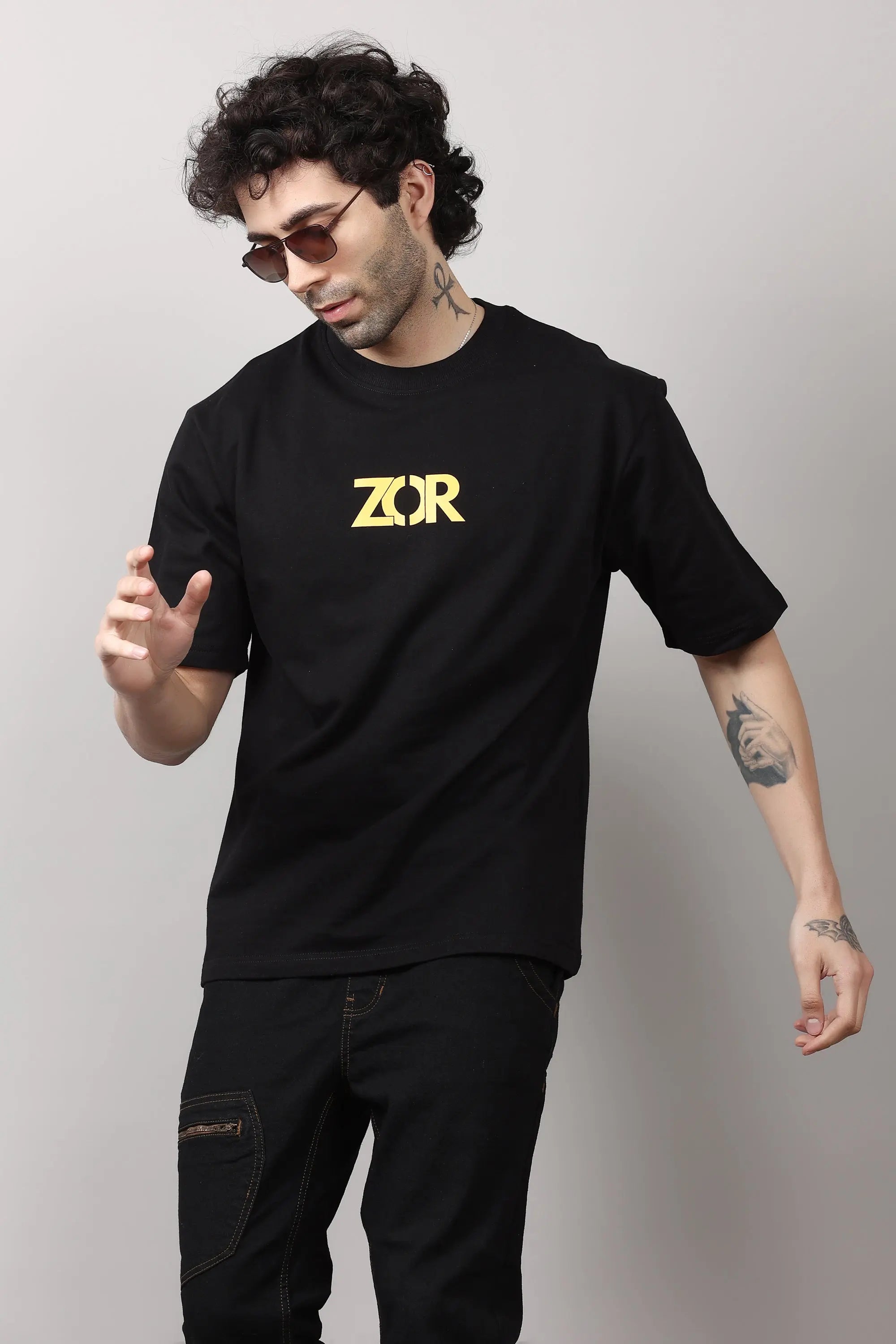 Powerhouse Oversized T-shirt My Store