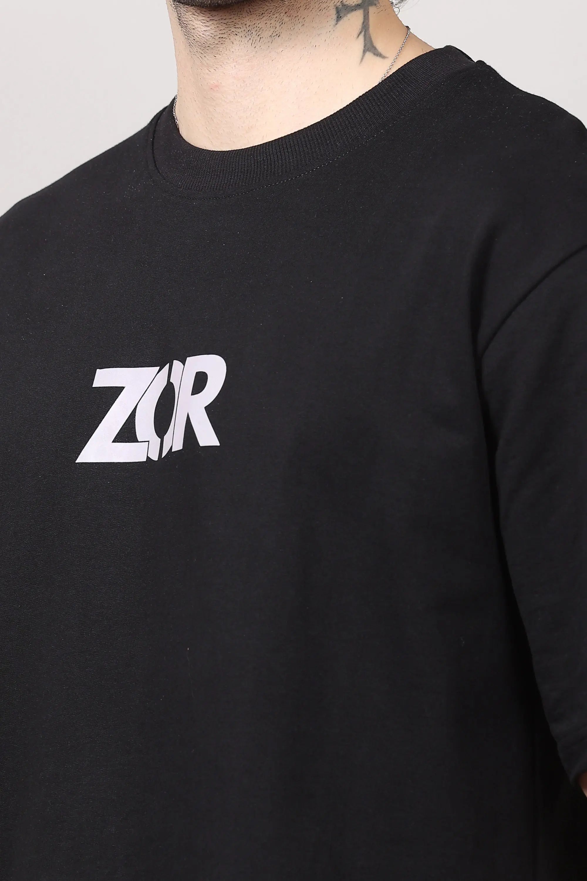 Grind Oversized T-Shirt ZOR Activewear