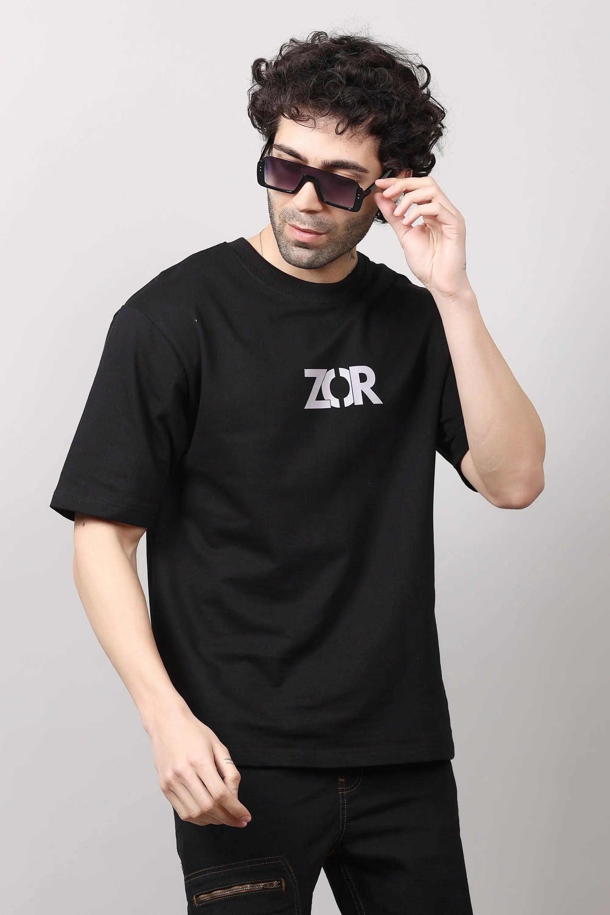 Grind Oversized T-Shirt ZOR Activewear