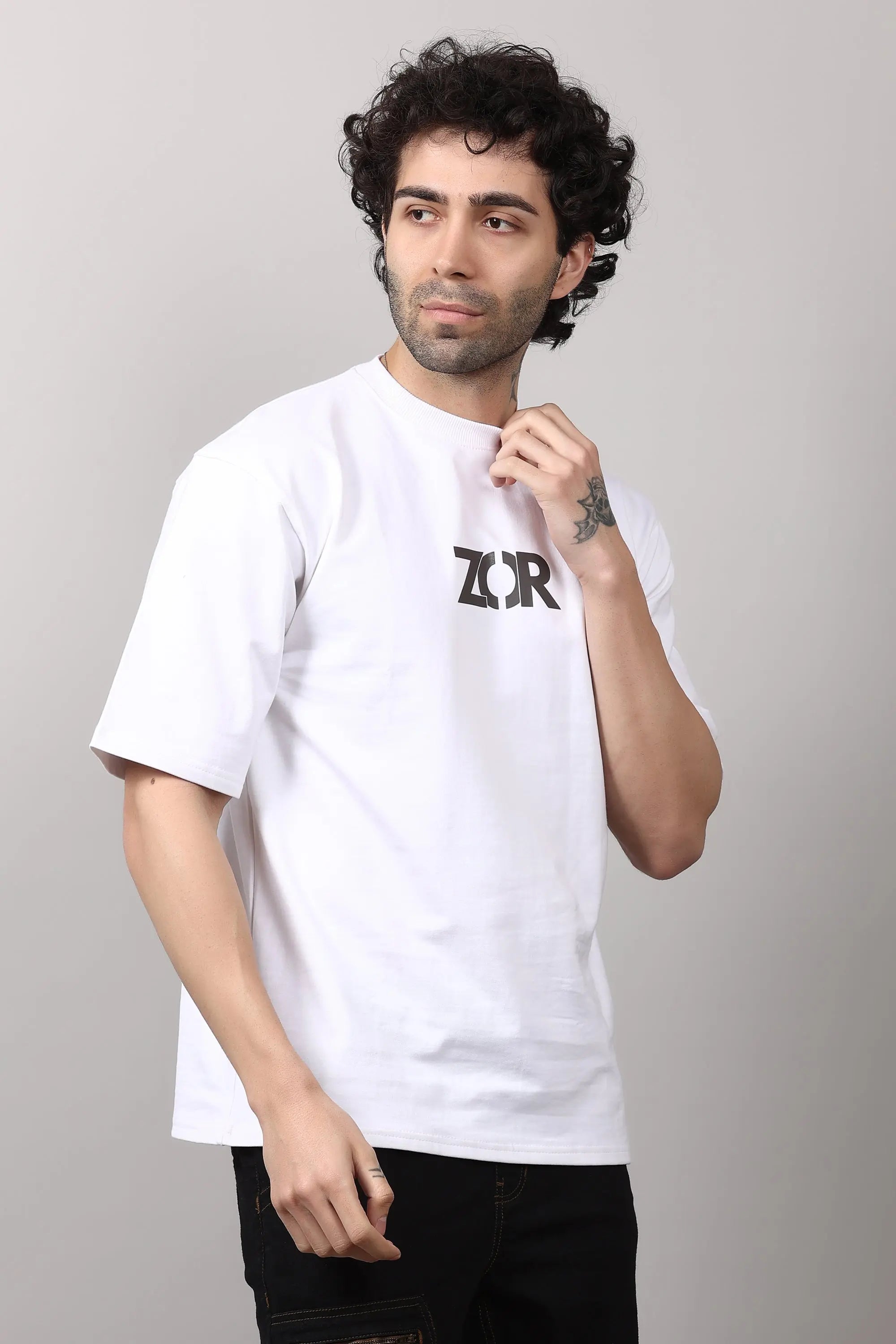 Discipline Oversized T-Shirt ZOR Activewear