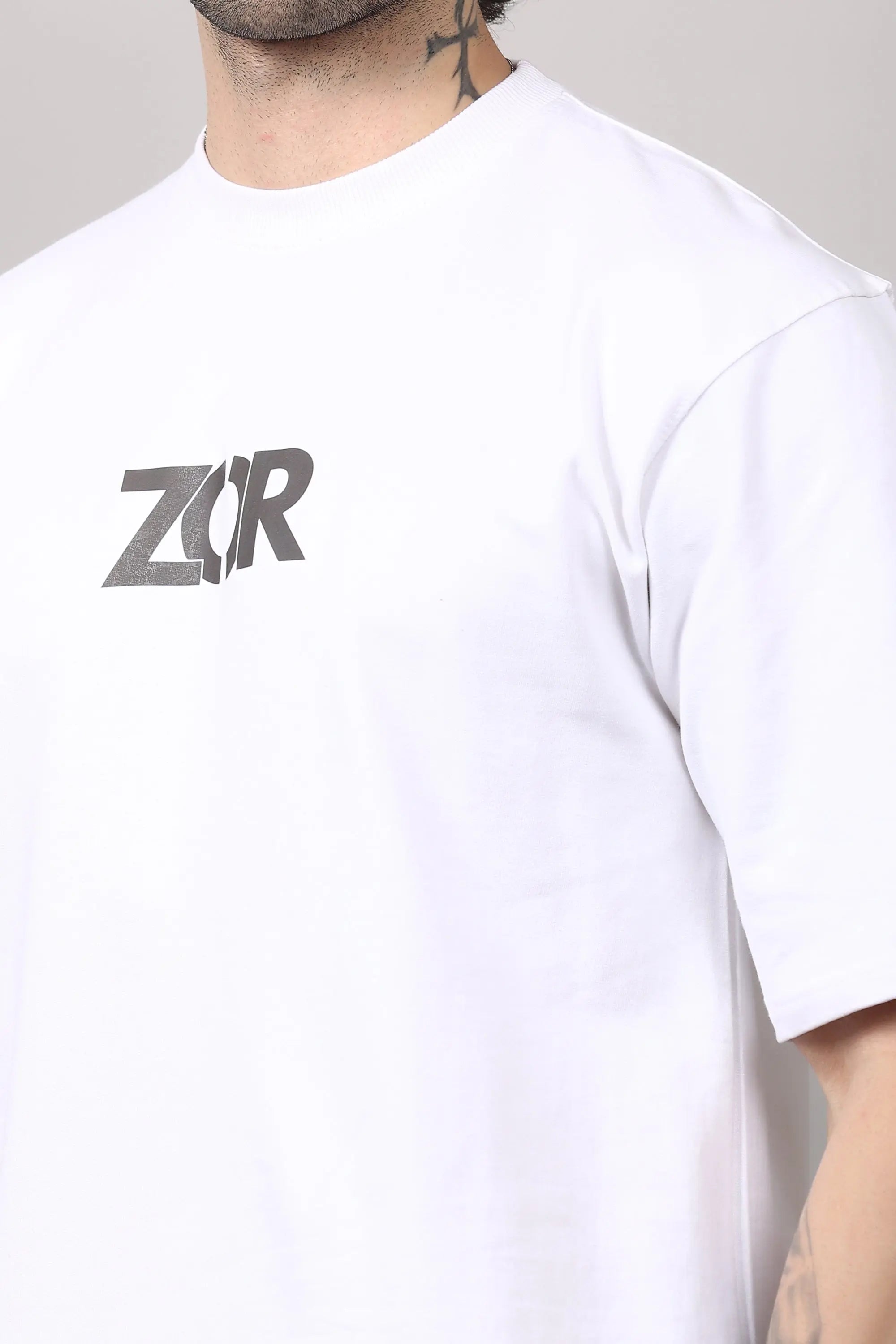 Discipline Oversized T-Shirt ZOR Activewear
