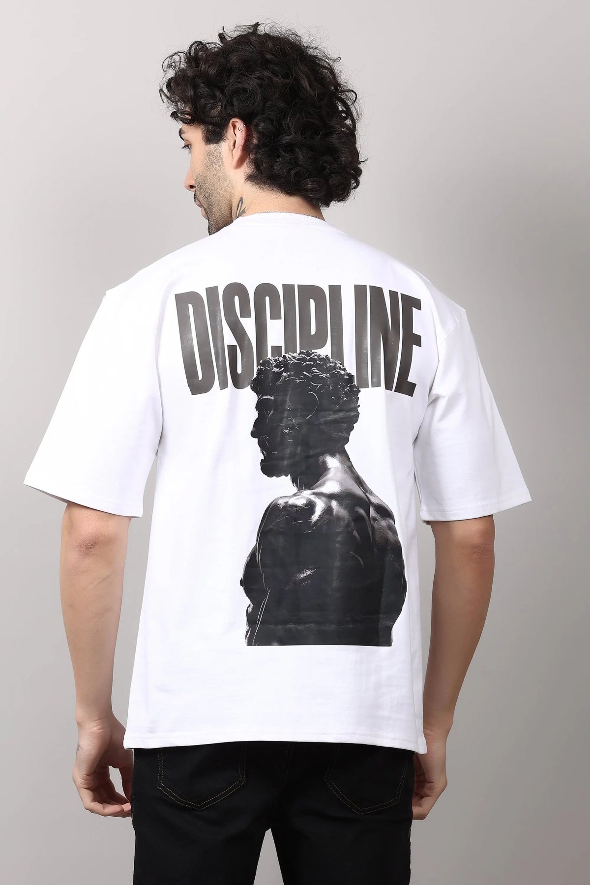 Discipline Oversized T-Shirt ZOR Activewear