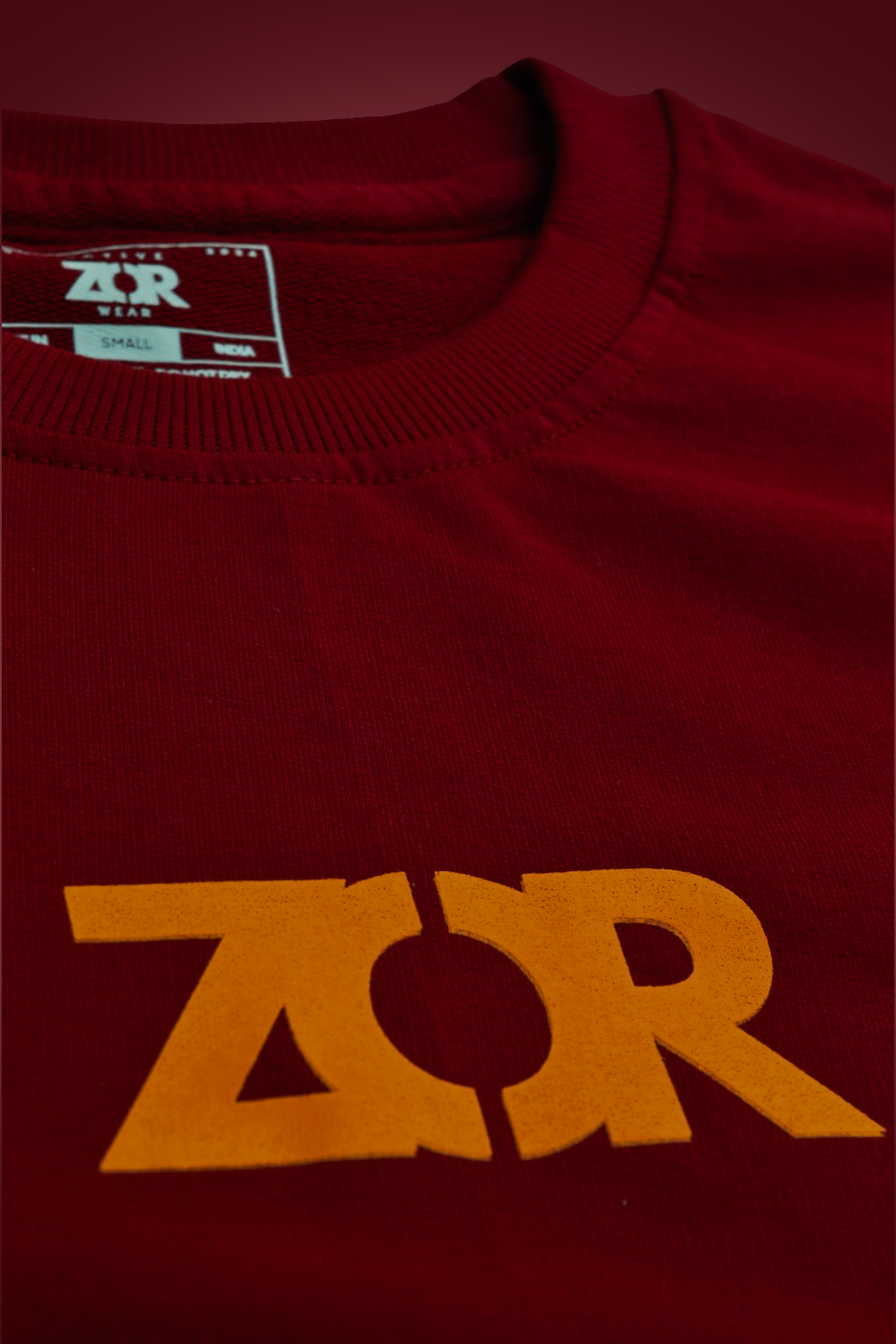 Hustle Oversized Unisex T-shirt ZOR Activewear