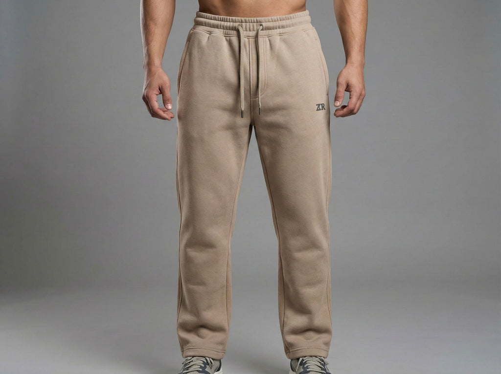 ZOR Signature Heavyweight Joggers - Sand