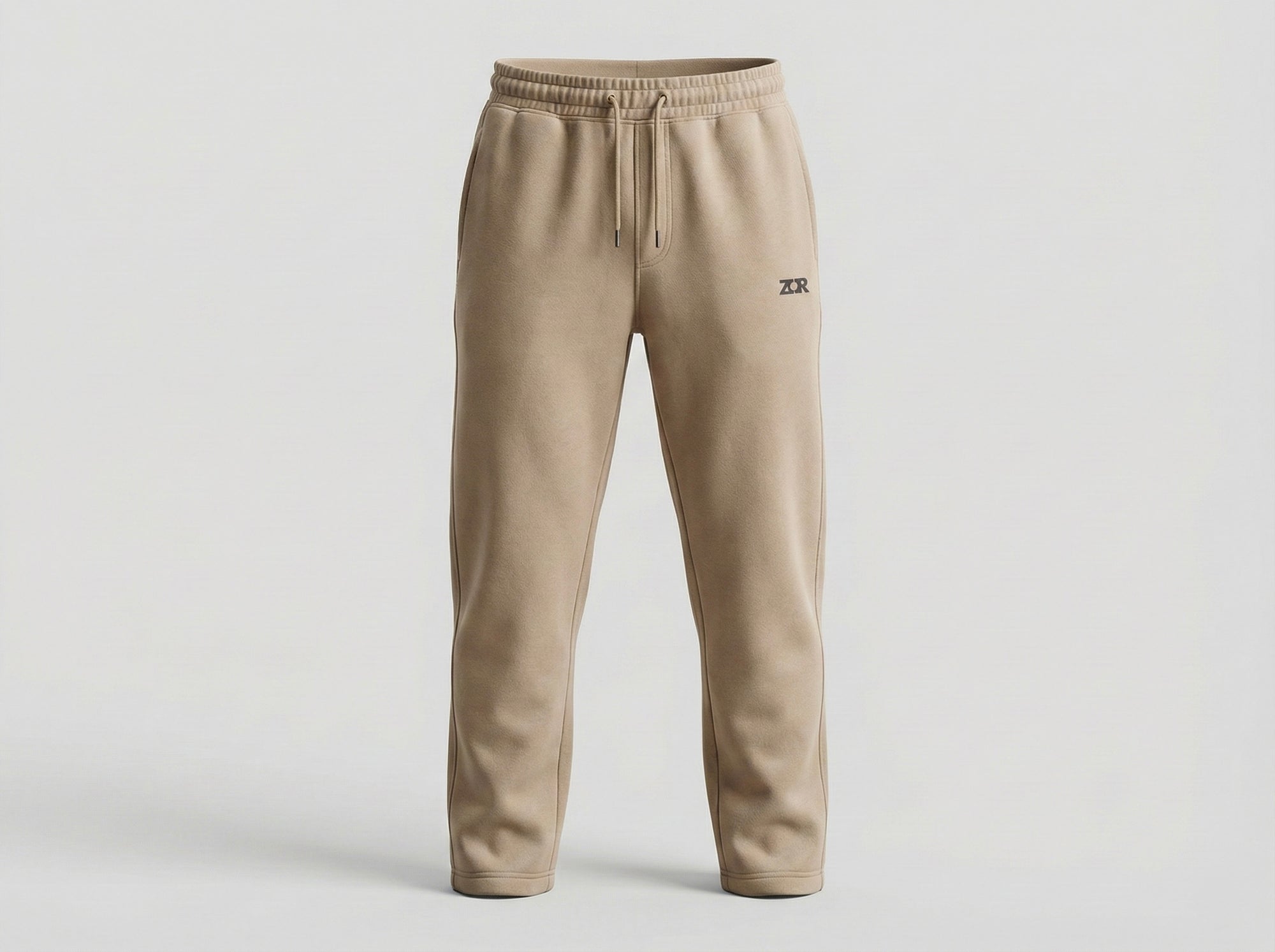 ZOR Signature Heavyweight Joggers - Sand