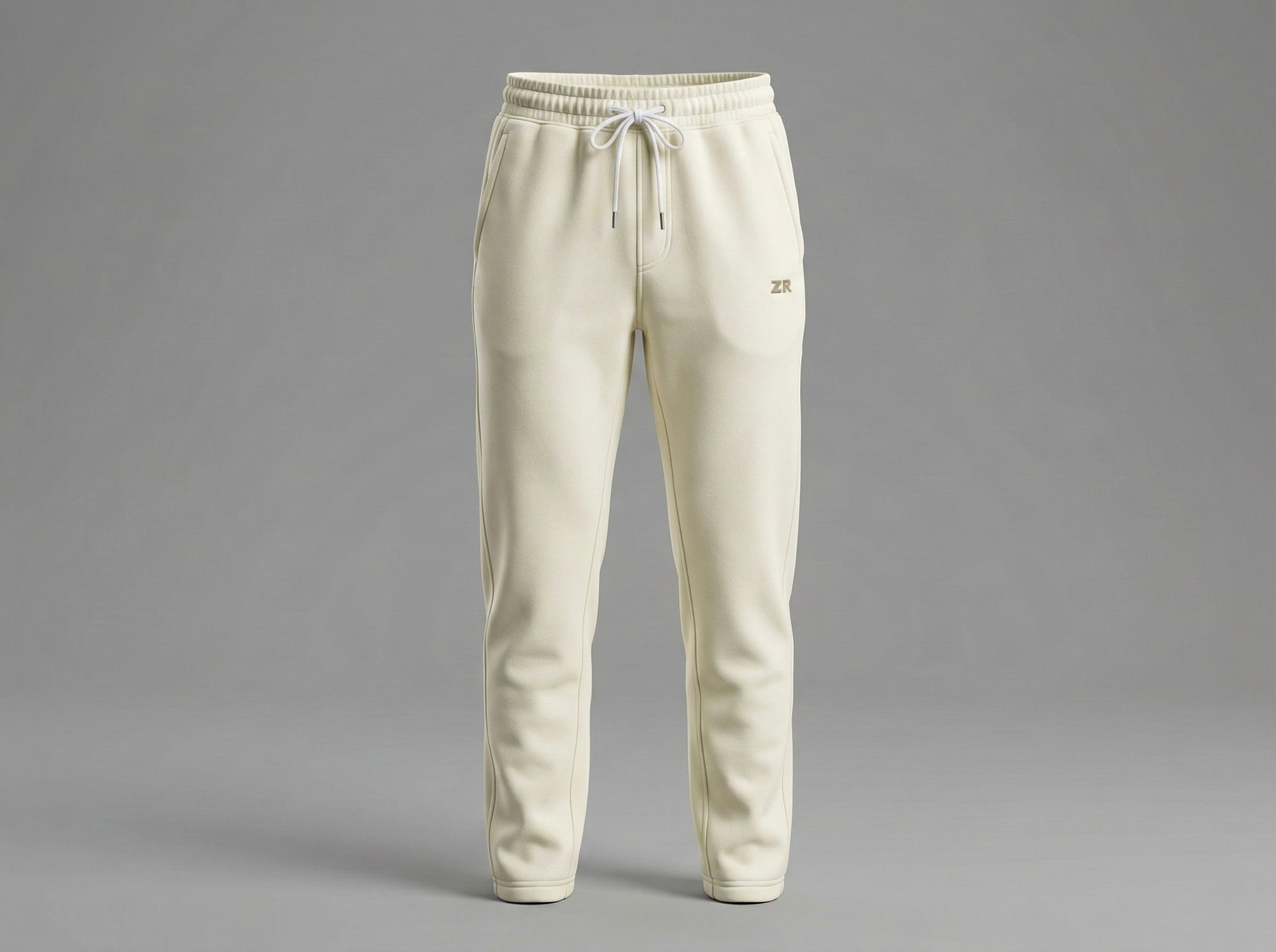 ZOR Signature Heavyweight Joggers - Cream