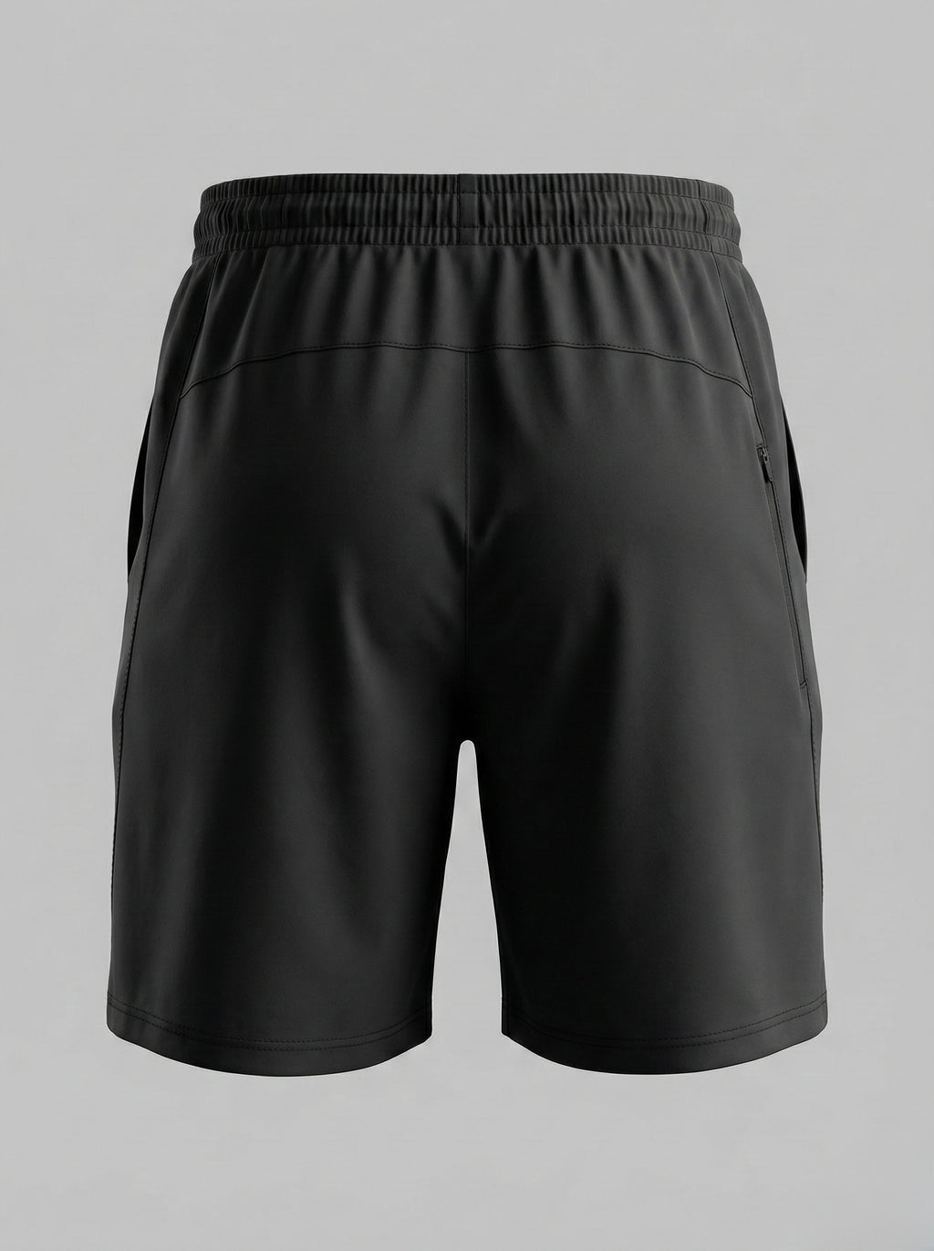 ZOR Training Shorts Black