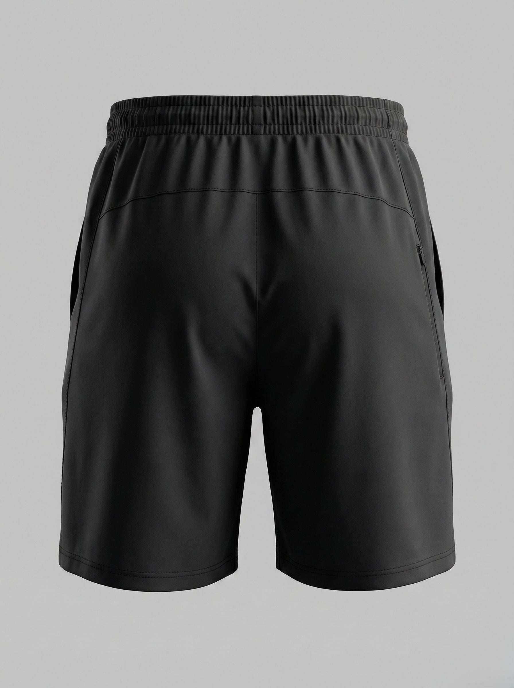 ZOR Training Shorts Black