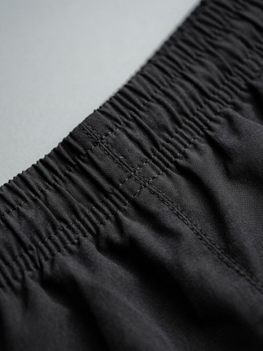 ZOR Training Shorts Black