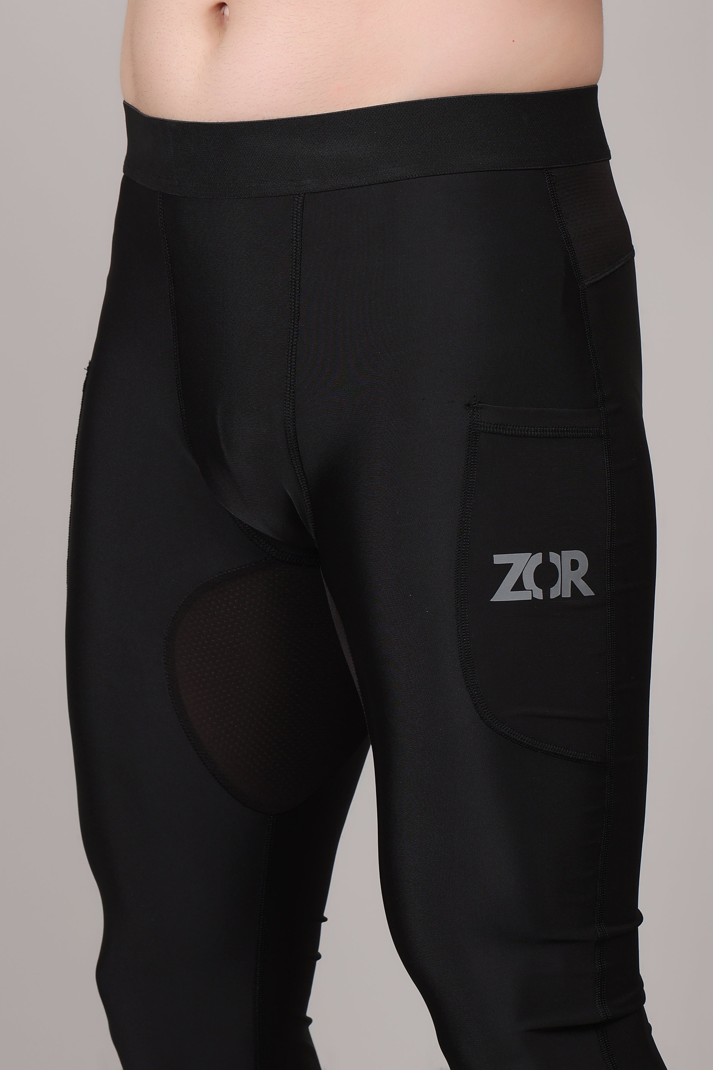 AKTR Compression Tights　黒　パンツセット Women's XT Compression Tights - Running Tight | Zensah