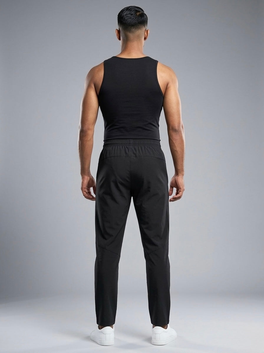 Training Lower — Black Performance – ZOR Activewear