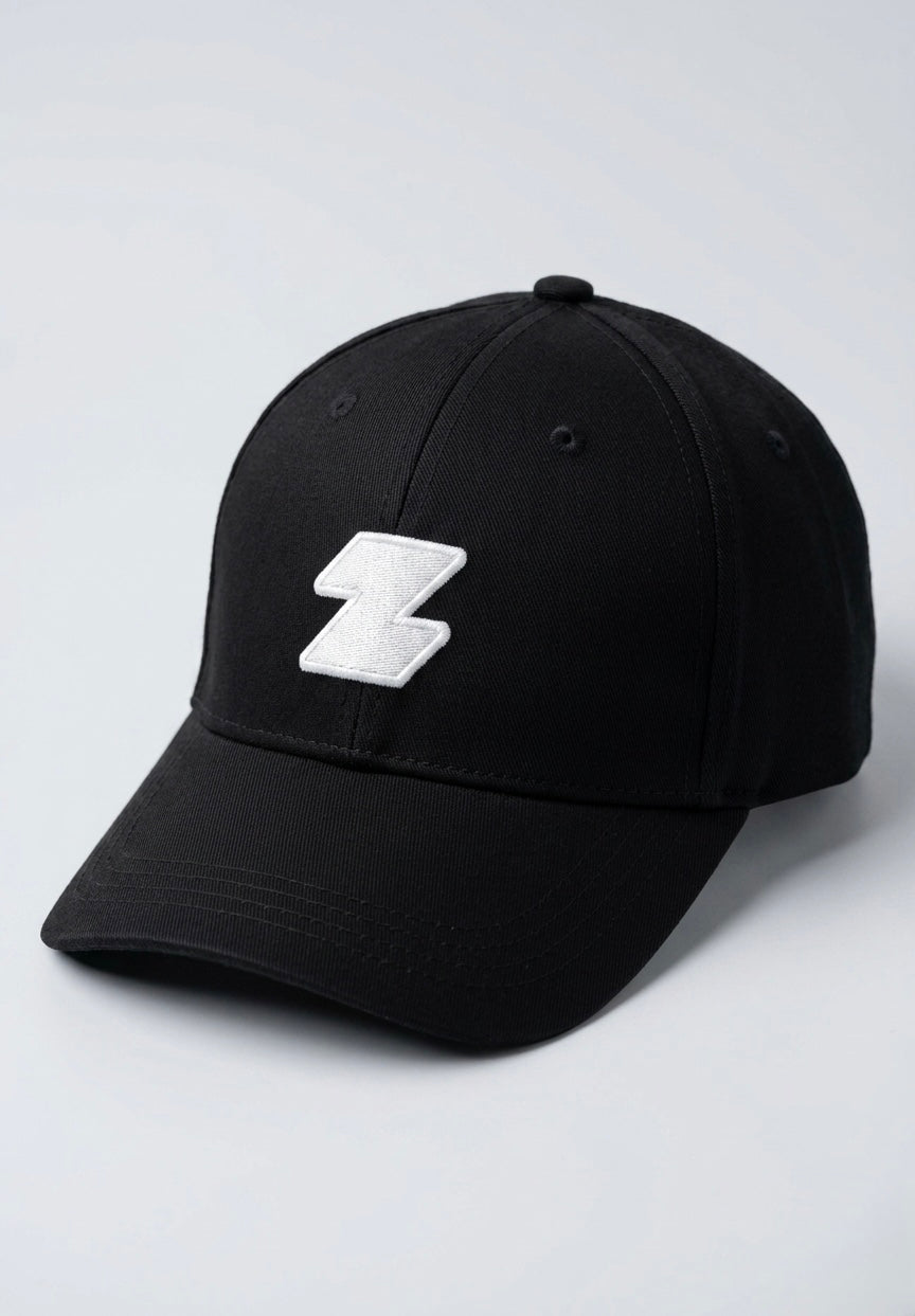 ZOR Core Cap – Black