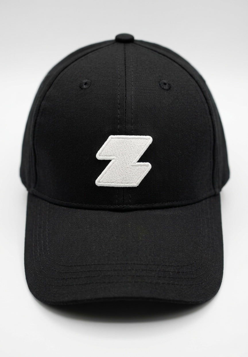 ZOR Core Cap – Black