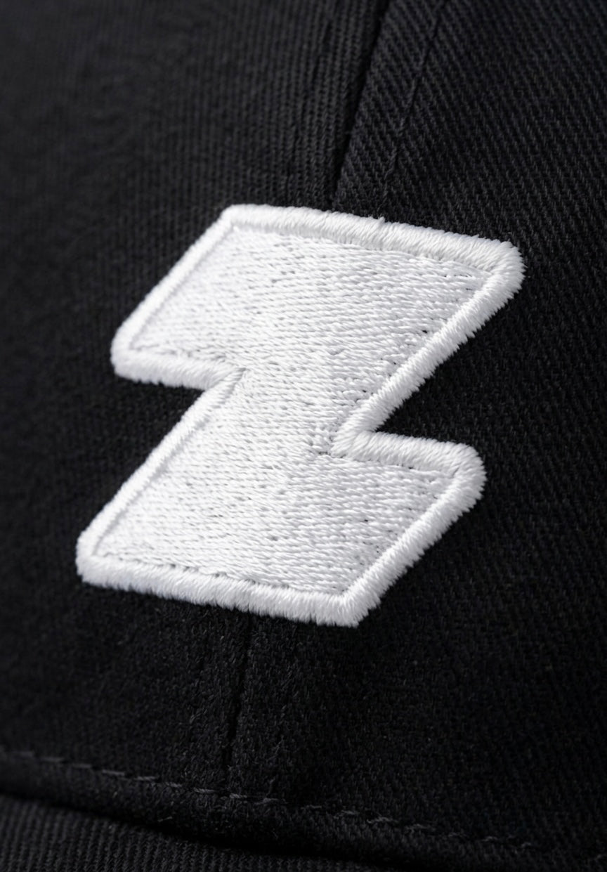 ZOR Core Cap – Black