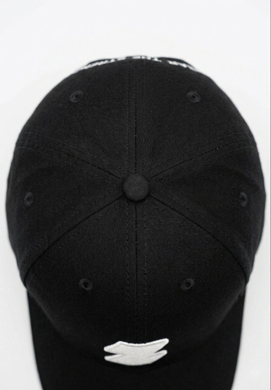 ZOR Core Cap – Black
