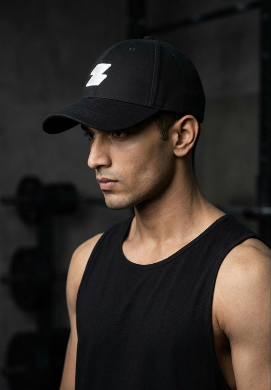 ZOR Core Cap – Black