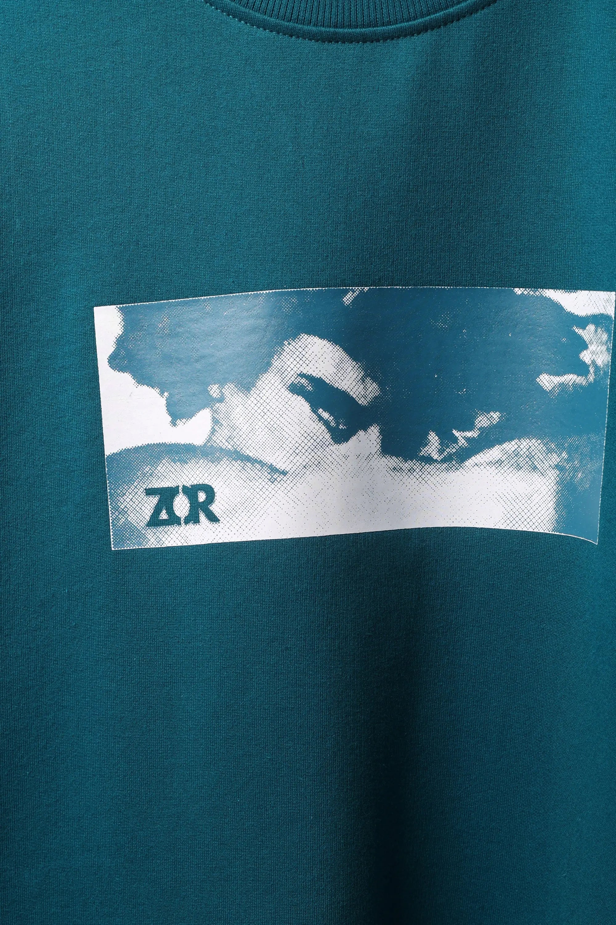 Teal Oversized Unisex T-Shirt My Store
