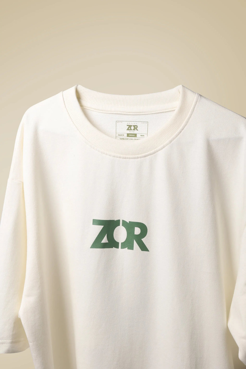 Off-White Oversized Unisex T-Shirt My Store
