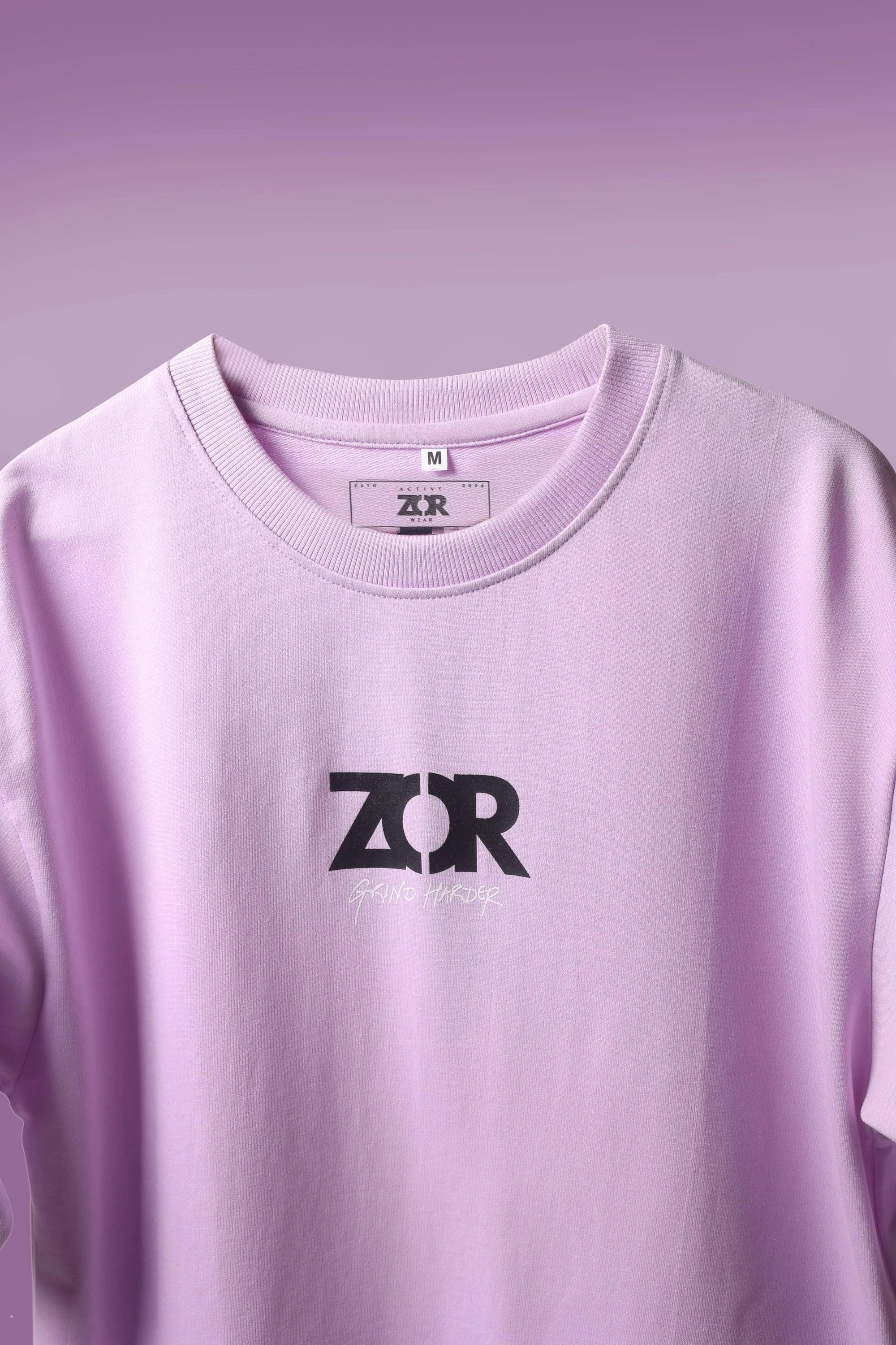 Athleisure Oversized Unisex T-shirt My Store