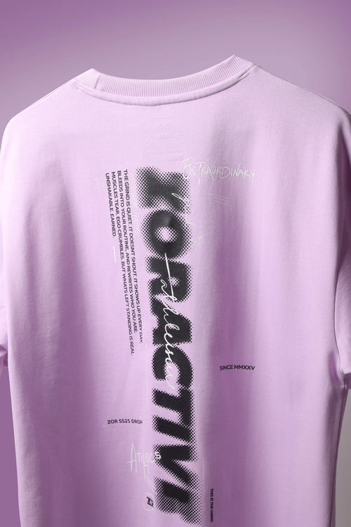 Athleisure Oversized Unisex T-shirt My Store