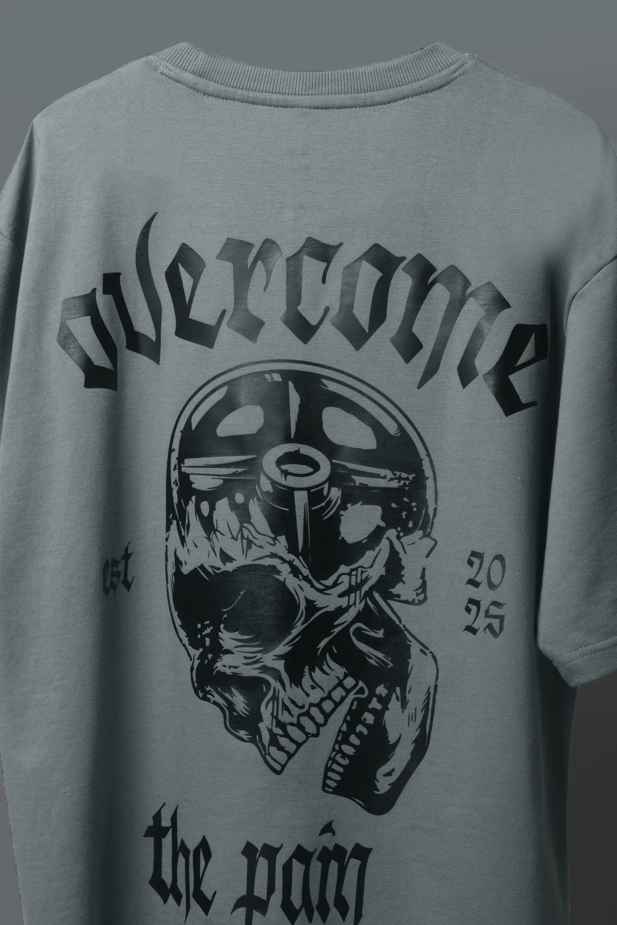 Overcome Oversized Unisex T-shirt My Store