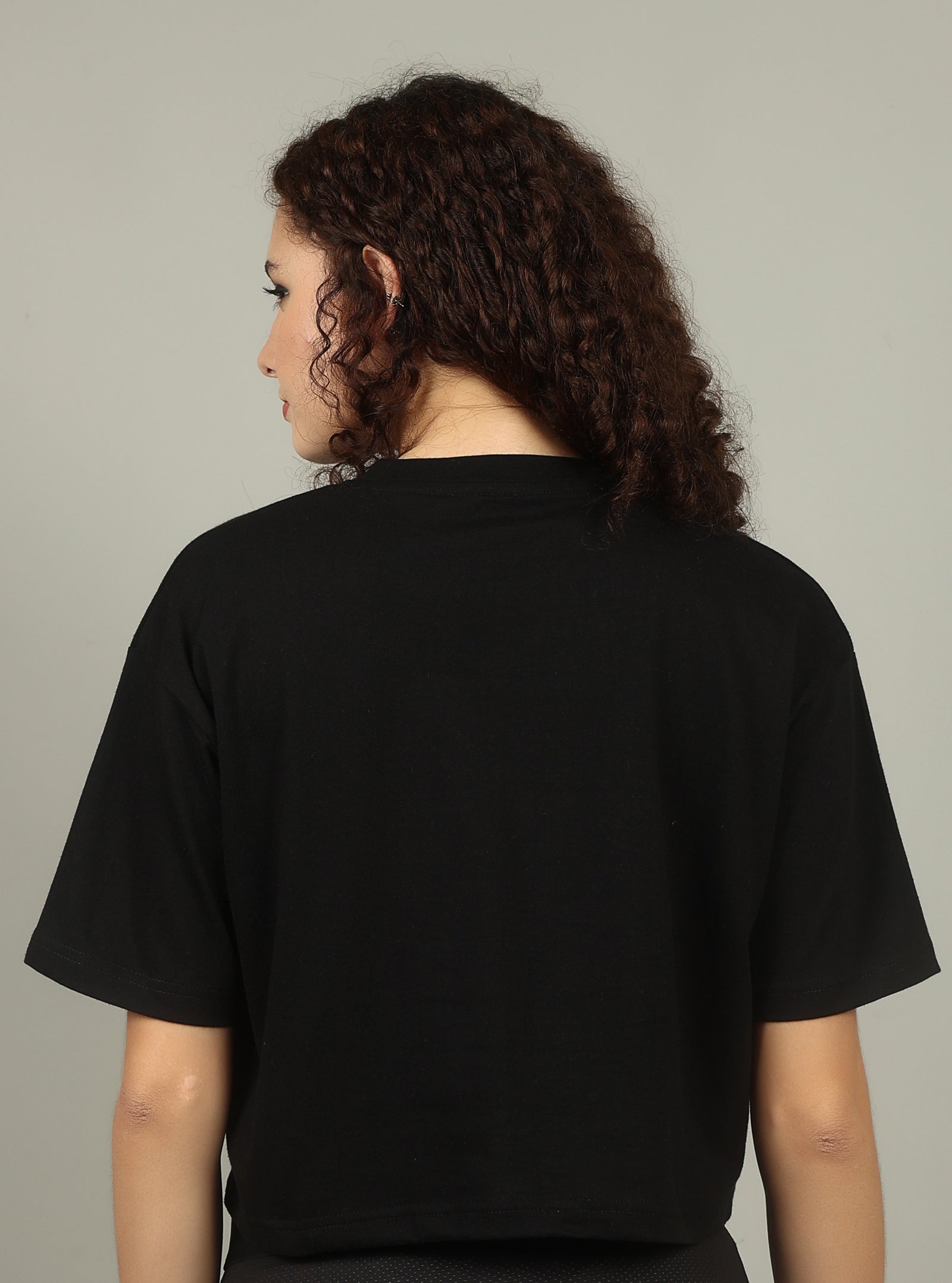 Unbreakable Oversized Crop-Top ZOR Activewear