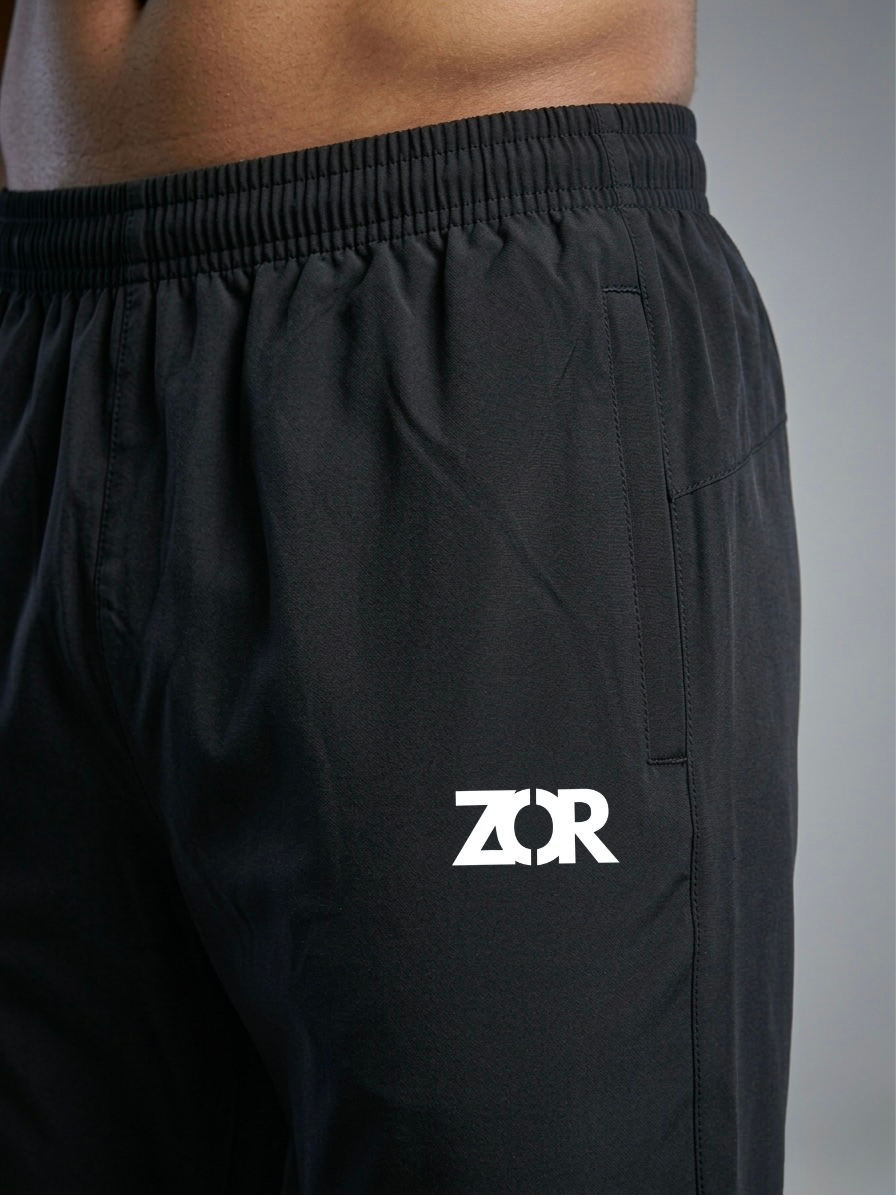 Training Lower — Black Performance