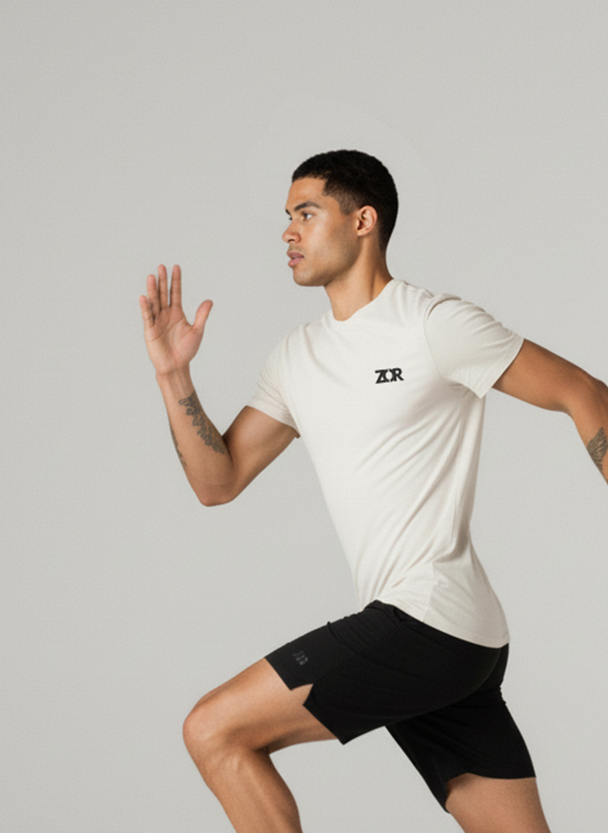 Off-White Fitted T-shirt Men