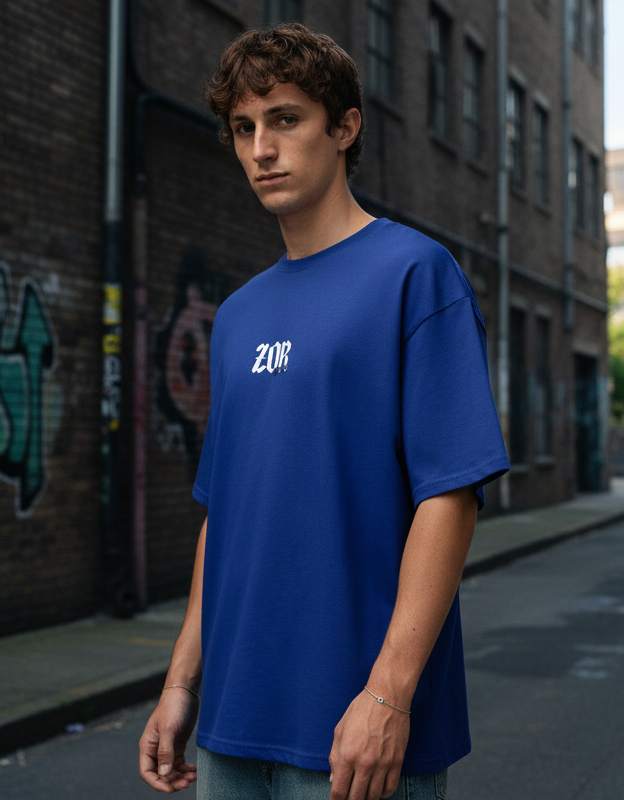 Willpower Oversized Unisex T-Shirt