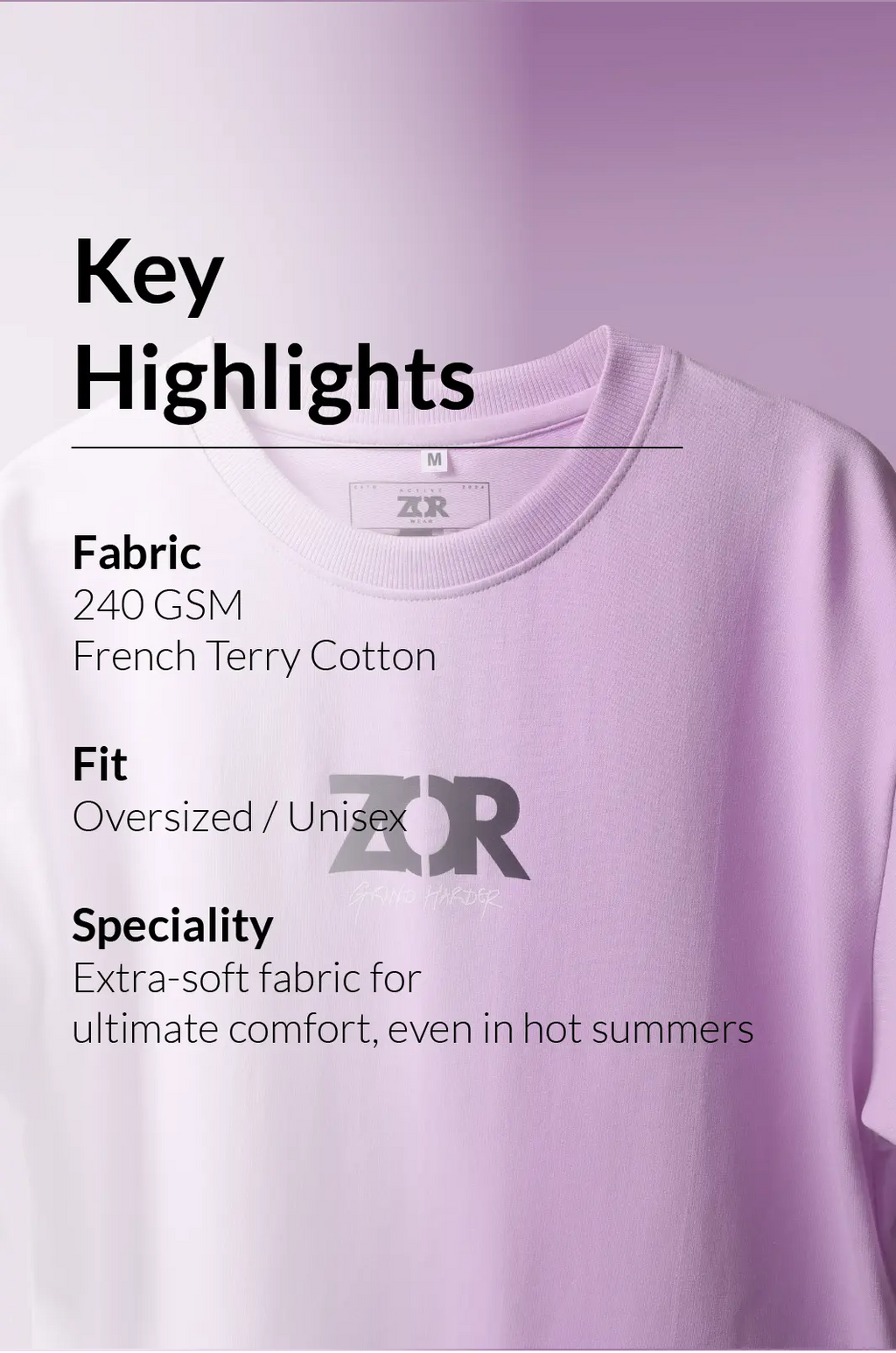 Athleisure Oversized Unisex T-shirt My Store