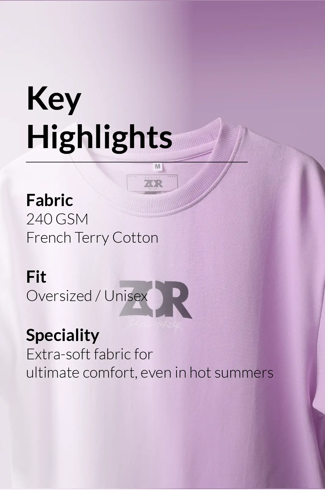Athleisure Oversized Unisex T-shirt My Store