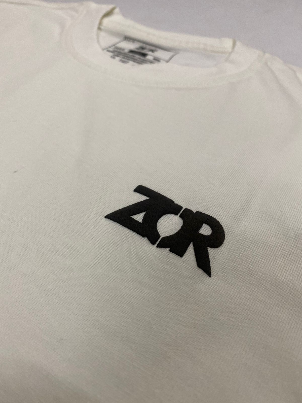 Off-White Fitted T-shirt Men