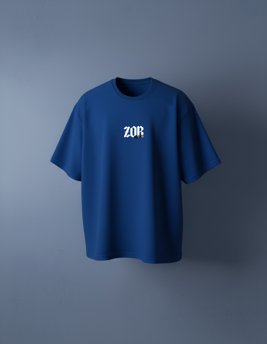 Willpower Oversized Unisex T-Shirt